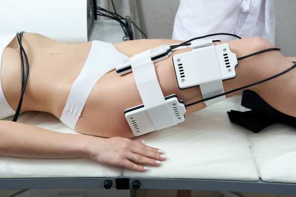 tonesculpt for outer thighs treatment Lewes